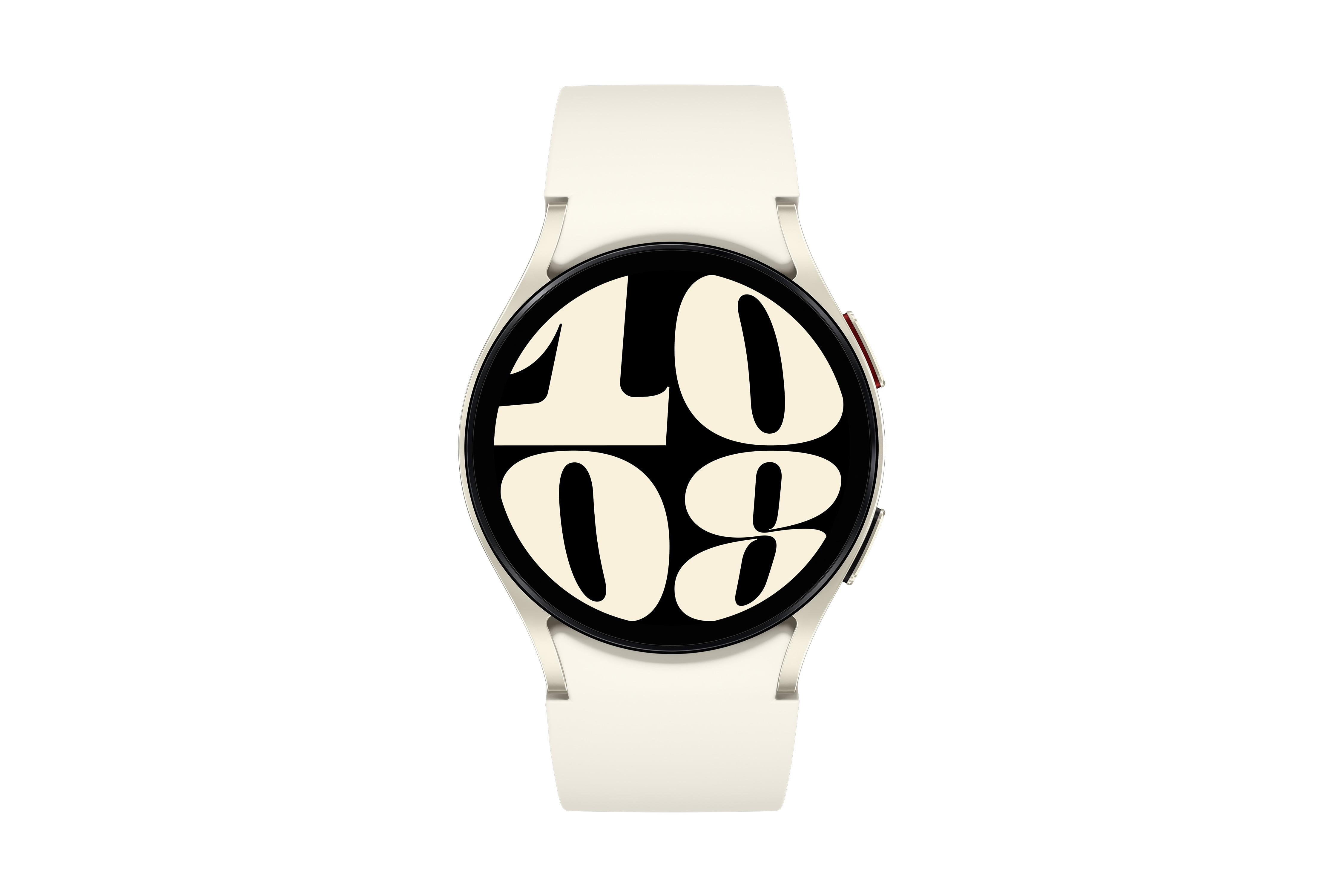 Samsung Galaxy Watch6, 40mm, Small, LTE, Gold