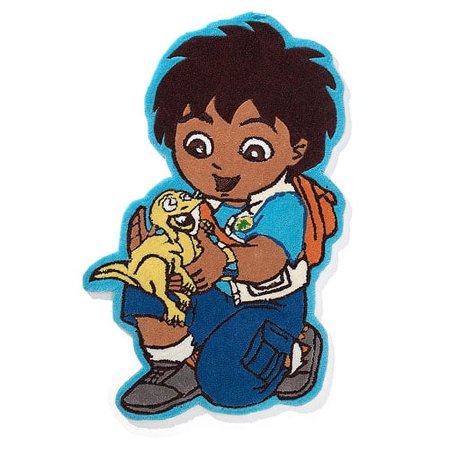 Nickelodeon - Diego Rug
