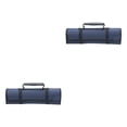 thumbnail image 4 of Riwesomey Bolsa de almacenamiento de llaves de tela Oxford, herramientas enrollables portátiles, organizador de herramientas, bolsillo plegable Type1 NO1, 4 of 6
