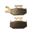 thumbnail image 3 of Demon Powersports Front Left Rear Left Sintered Brake Pads (2004-12)(2015) Yamaha Rhino/Raptor, Built In High Density Sintered Metallic Material For Better Grip, Reduced Brake Fade, Longer Life Span, 3 of 5