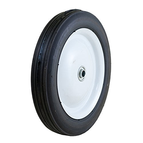 Marathon 00401 10 x 1.75 Semi-Pneumatic Ribbed Tread Tire