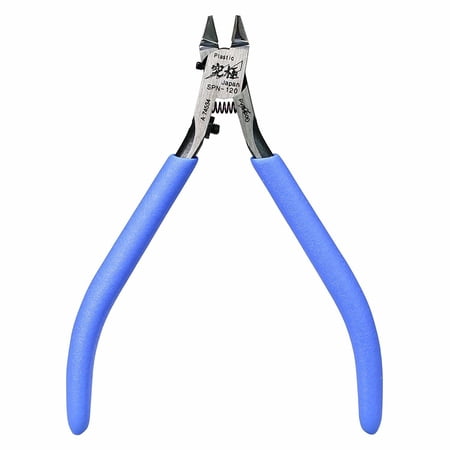 ゴッドハンド(GodHand) アルティメットニッパー5.0 GH-SPN-120 ホビー用工具