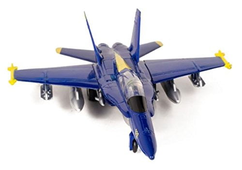 blue angels toy jet