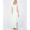 thumbnail image 3 of Real Essentials 3 Pack: Women's Long Tank Maxi T-Shirt Summer Casual Dress with Pockets (Available in Plus Size), 3 of 6