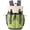 green, variant on Lightweight Outdoor Hiking Backpack Polyester Sports Rucksack Travel Daypack