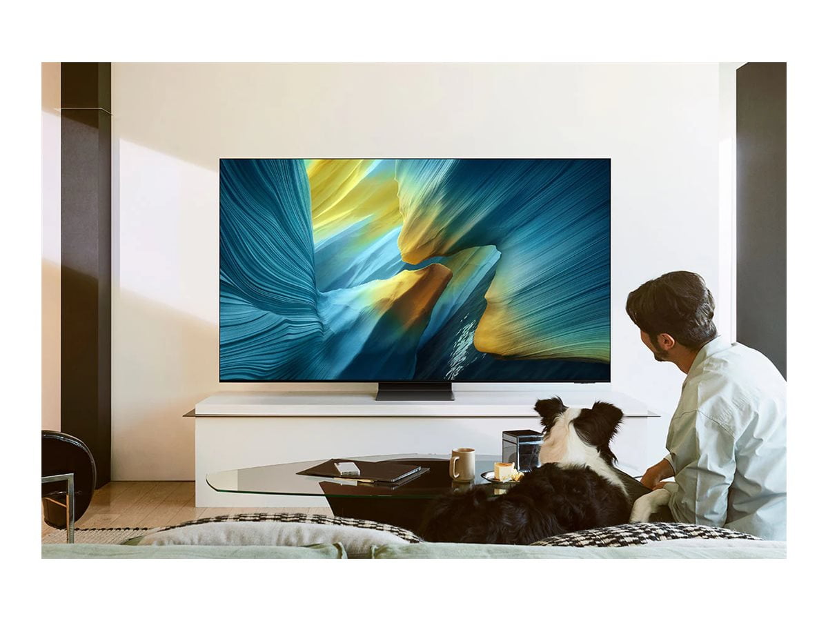 Samsung S90F Smart TV - Thumbnail 4