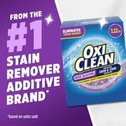 OxiClean Odor Blasters Versatile Odor and Stain Remover Powder, 7.22 lb.