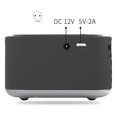 thumbnail image 4 of Mini Proyector T20 1080P Video Beamer Multimedia Home Theater Movie Projector Cinema Outdoor Beamer USB-Enchufe de la UE, 4 of 6