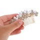 thumbnail image 5 of unbranded 2Ud Peine De Novia Para Con Y Accesorios De Y Hechos A Mano, 5 of 8