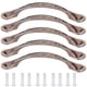 thumbnail image 1 of 10 Sets Cabinet Hardware Pull Simple Door Kitchen Office Drawer Cabinet Pull Bar Handle, 1 of 5