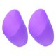 thumbnail image 5 of CHICHUMID 2Ud Pantalla De Plástico Morada Con Inclinado Para De Pie Y, 5 of 8