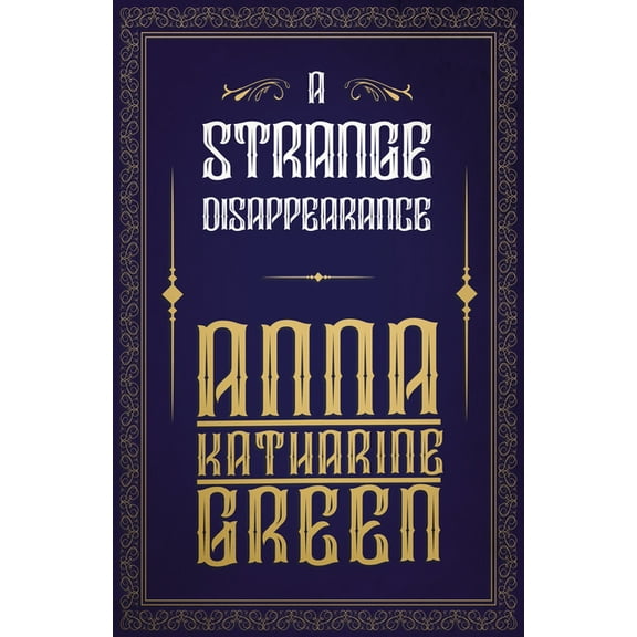 MR Gryce A Strange Disappearance, Book 2, (Paperback)