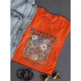 thumbnail image 3 of Create Your Life Shaped T-Shirt Women -Image by Shutterstock, Female XX-Large, 3 of 4