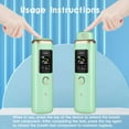 thumbnail image 2 of Professional Ketone Breath Analyzer High Accuracy Meter Tester for Tracking Your Keton pwm25, 2 of 8
