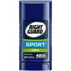 Right Guard Sport Antiperspirant Deodorant Invisible Solid Stick, Fresh, 2.6 oz