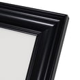 thumbnail image 7 of 11x14 Picture Frame Black - Matted for Gallery Wall or Tabletop Photo Frame, 7 of 7