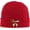 Red, variant on Masonic Shriner Beanie Hat Men Knit Skull Cap Women Winter Warm Hat Knitted Hat Slouchy Stocking Hat Black