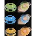 thumbnail image 3 of [Nuevo Producto] AMARA 2pcs Hombres Gris/Marrón Lentes De Contacto Ojo De Gato Suaves Gafas Anuales Cosméticos Lente Suave 0.00, 3 of 4