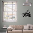 thumbnail image 6 of Happy Diwali Metal Wall Art Diwali Wall Decor Wall Hanging Ornament Iron Sculpture Sign for Indoor Outdoor Home Livingroom 11.8 x 9.8 Inch DIY, 6 of 7