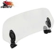 thumbnail image 3 of Motorcycle Windshield Extension Spoiler Blade Wind Deflector For Suzuki V-STROM 1000 V-STROM 1000 ABS/1000 XT ABS 2018 2019, 3 of 5