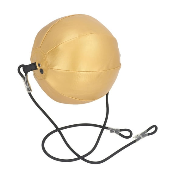 Double End Punching Bag, Adjustable Length Hanging Double End Bag Boxing Ball For Boxing Training