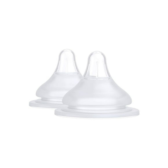 Quark - BuubiBottle RealFeel Tétines 9M 2Pk