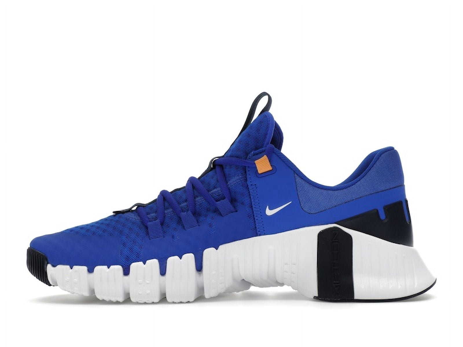 Nike Men's Free Metcon 5 Racer Blue Sundial Shoes, from StockX