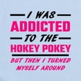 thumbnail image 2 of CafePress - I Was Addicted To The Hokey Pokey Body Suit - Baby Light Bodysuit, Size Newborn - 24 Months, 2 of 4