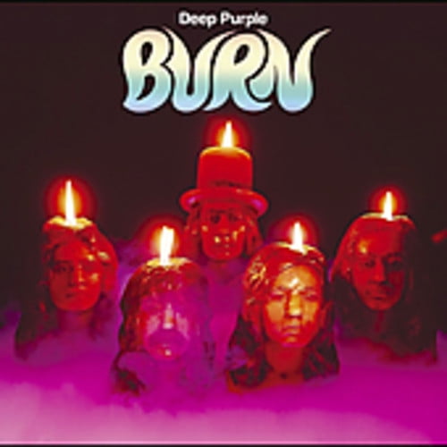 Deep Purple - Burn - Music & Performance - CD