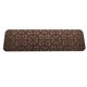 thumbnail image 2 of Alfombras de baño, alfombras para sala de estar, alfombra de área, alfombra de baño de 8 x 30 pulgadas, alfombra antideslizante para escalones de escalera, alfombra antideslizante para interiores para, 2 of 6