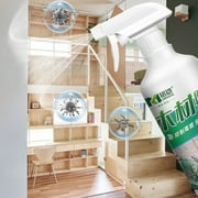 BCZHQQ Instant Mold and Mildew Stain Remover Spray - Scrub Free Formula