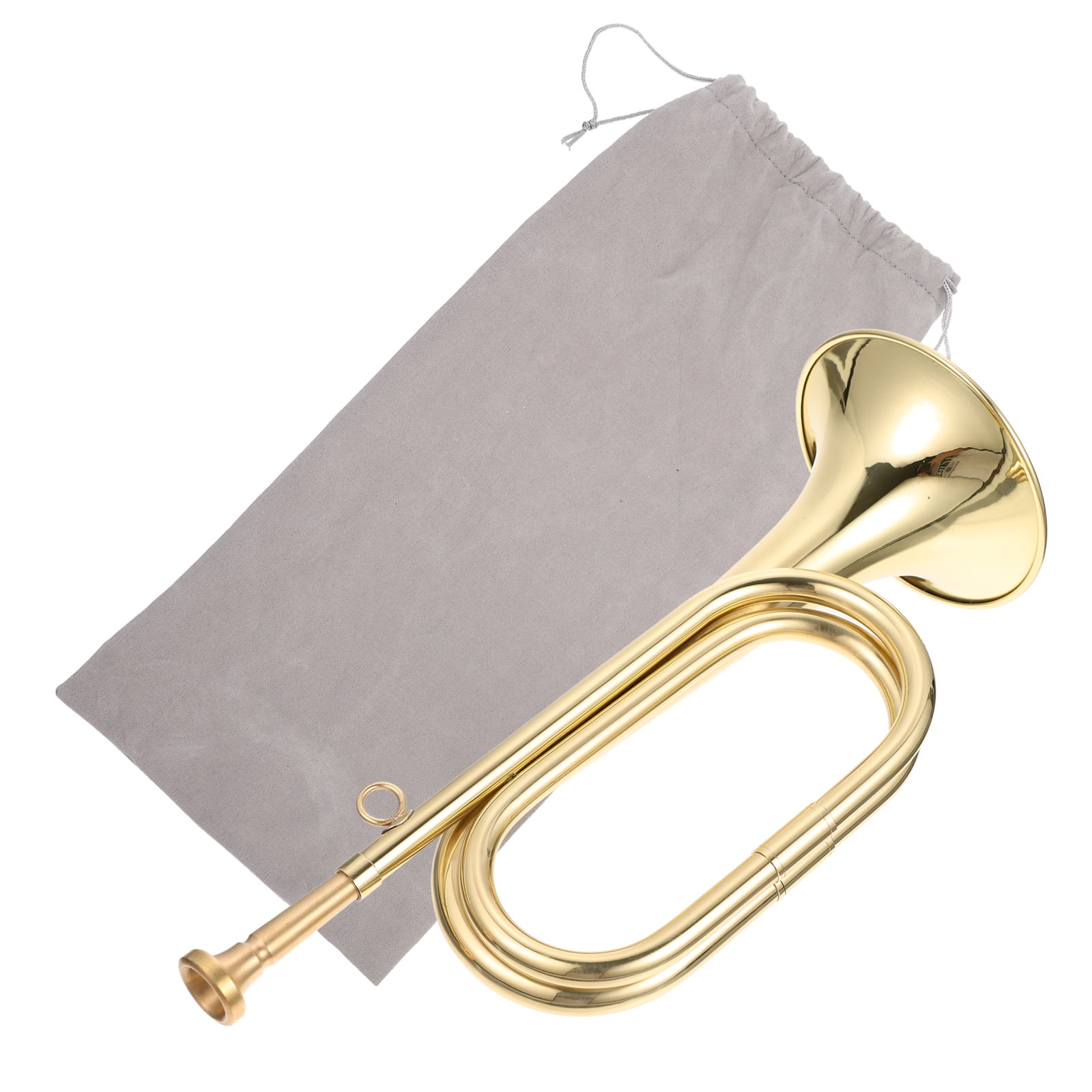 Horn Battle Trumpet Brass Musical Instrument School