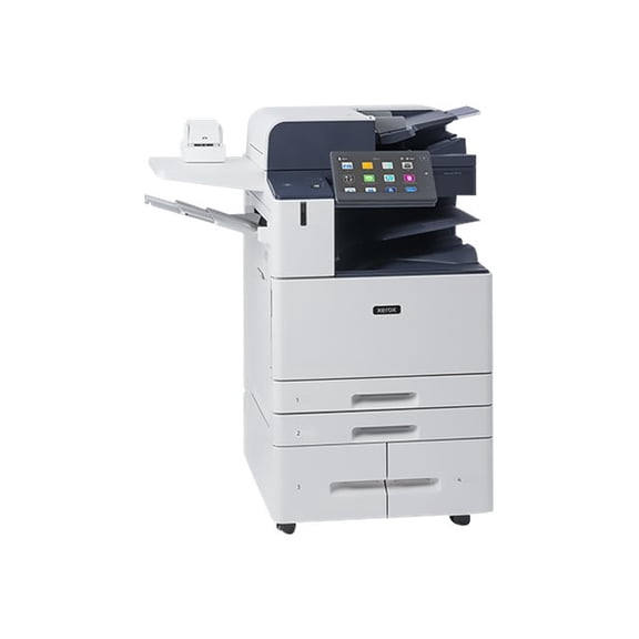 Restored Xerox AltaLink C8155 Color Laser Multifunction Printer – 55 PPM, Print, Copy, Scan, Network Ready
