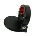thumbnail image 3 of Cnc Carry Helmet Hook Bottle Cargo Hanger Red Fit For Piaggio Vespa Gts 300 Gtv, 3 of 8