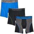 thumbnail image 2 of Fruit of the Loom Men's Cotton Performance Boxer Briefs 12 Pack, 2 of 6