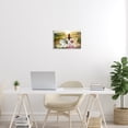 thumbnail image 3 of Stupell Industries Wine in Vineyard Landscape Food & Beverage Painting Unframed Art Print Wall Art, 15 x 10, 3 of 7