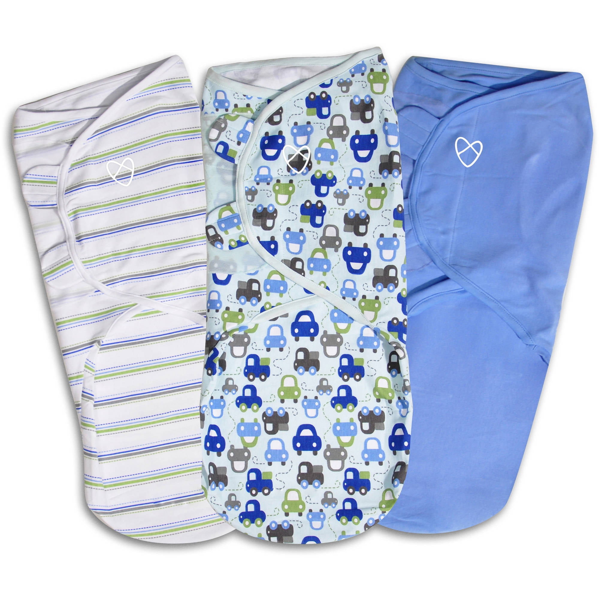 swaddleme original swaddle 3pk