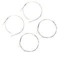 thumbnail image 2 of MasteelfCA 4pcs Professional Erhu Strings Music Wire Sturdy Strings Erhu Strings (Assorted Color), 2 of 7