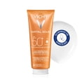 thumbnail image 1 of Vichy Ideal Soleil Protector Solar para La Familia FPS 50+ 300 ml (El paquete puede variar!), 1 of 1