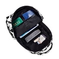 thumbnail image 5 of Easygdp Cute Panda (3) Mochila Ergonómica Versátil para Laptop - Múltiples Bolsillos, Correas Ajustables, Unisex para Escuela, Viajes y Actividades al Aire Libre-One Size, 5 of 5
