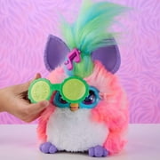Furby Vibes Rose Berry Interactive Figure