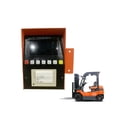 thumbnail image 5 of Digital Weighing Loader Scale Weighing Display Control Systems Indicator For Batching Scale Floor Scale ,High Accuracy, 5 of 5