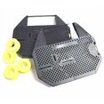 thumbnail image 2 of Around The Office Compatible with Panasonic KX-E708 Pkg 2 Typewriter Ribbons & Correction Tapes, 2 of 3