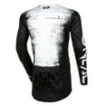 thumbnail image 6 of O'Neal 2025 Youth Kids Mayhem Scarz Motocross Offroad Jersey Pant Combo Black/White (Youth Kids X-Large/W28), 6 of 8