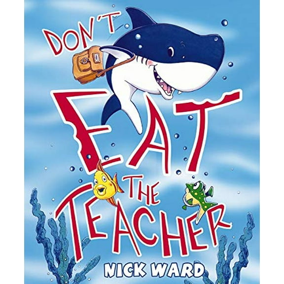 Pre-Owned Don't Eat the Teacher Paperback