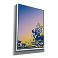 thumbnail image 2 of Epic Graffiti 'New Fairy' by David Chestnutt, Giclee Canvas Wall Art, 12"x16", 2 of 2