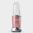 thumbnail image 1 of Licuadora Personal Nutribullet el original de 900 w / Oro Rosa REACONDICIONADO nutribullet Nutribullet el original NB9-0401RG, 1 of 4