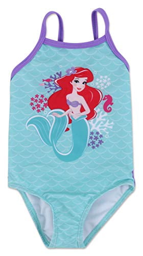 mermaid infant swimsuit