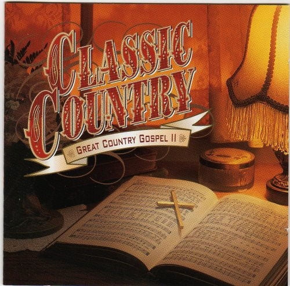 Various Artists - The Only Classic Country Collection You'll Ever