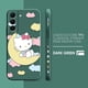 thumbnail image 3 of Cute Hello K-Kitty Cat TPU Case For Samsung S23 S22 S21 S20 FE S11 S11E S10 S10E S9 S30 Ultra Plus 4G 5G Colour Case Funda Shell, 3 of 5